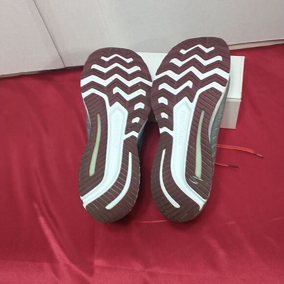 Saucony Mens SZ 13 Guide 13 S20548-30 Gray Running Shoes Sneakers . - Picture 7 of 9